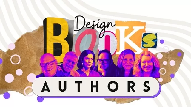 6 Amazing Authors And Their Books On Design