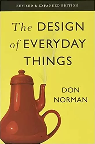 book The Design of Everyday Things