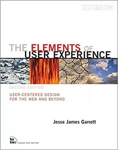 book The Elements of User Experience: User-Centered Design for the Web and Beyond