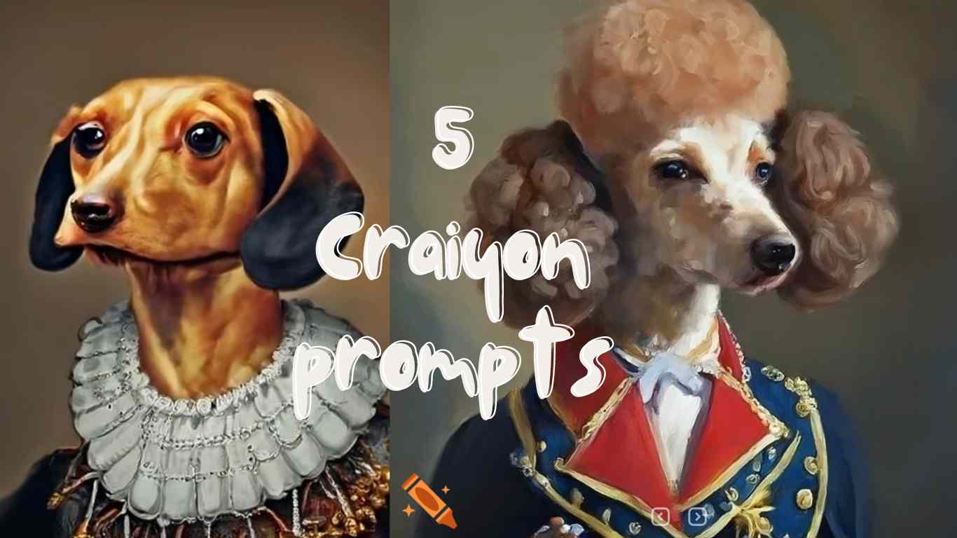 5 Incredible Craiyon Prompts to Generate Stunning AI Art