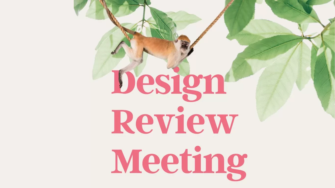 How To Organize A Design Review Meeting