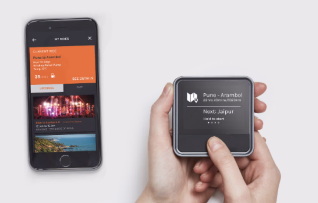 Maximus Pro mobile app screens